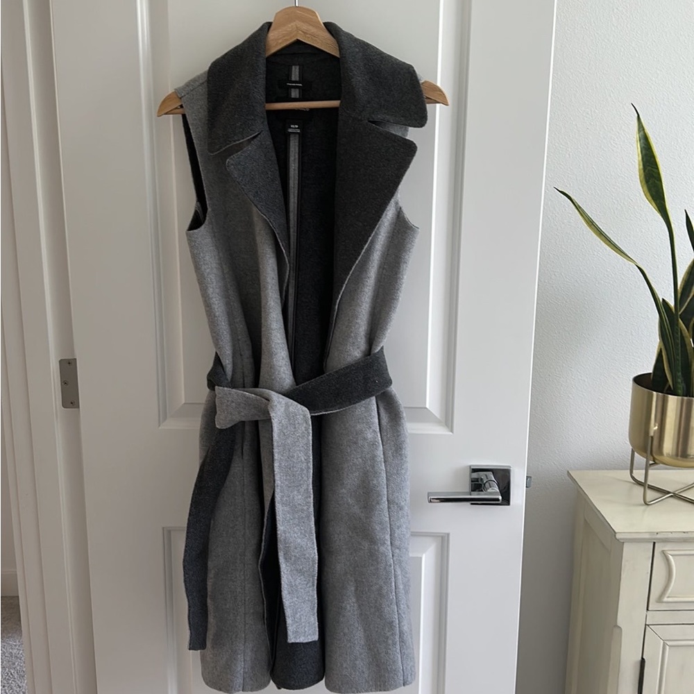 brand new coat！